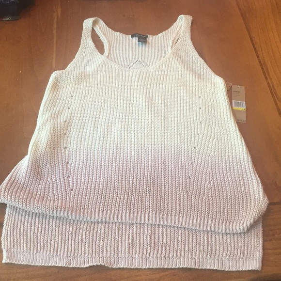 Dkny Sweaters - Tank sweater from DKNY jeans